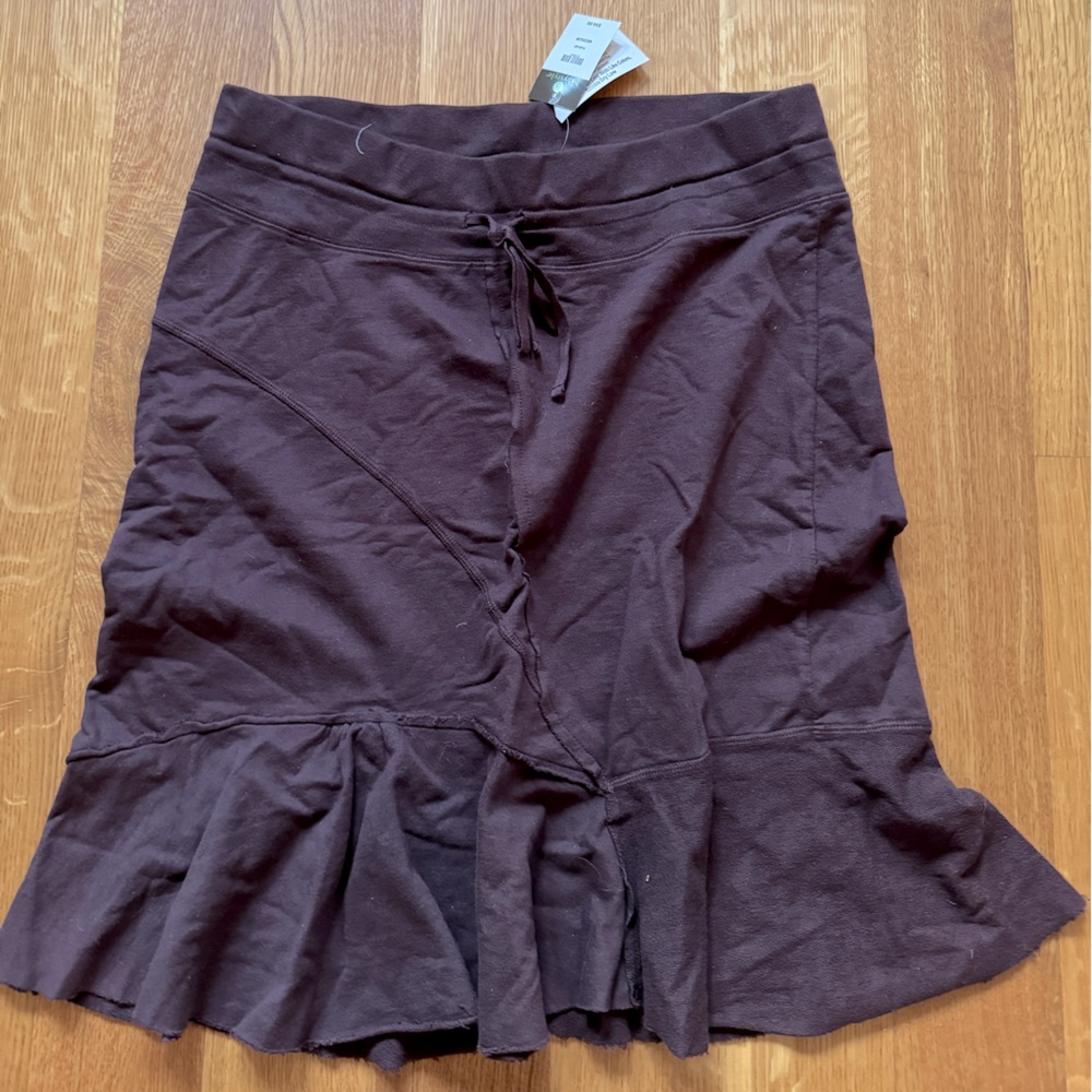Babystyle Vintage Terry Maternity Skirt, NWT, M